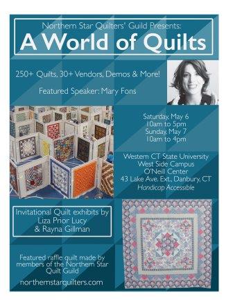 A World of Quilts XXXVIII