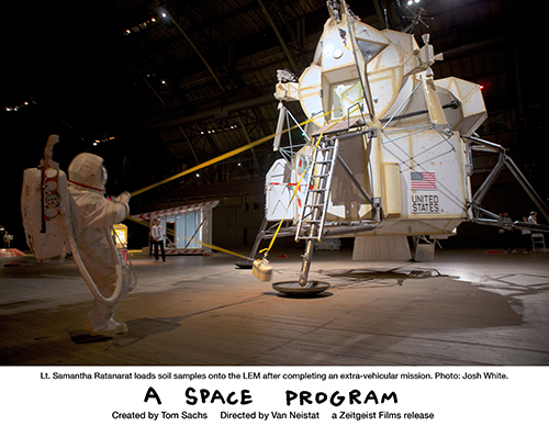 A Space Program