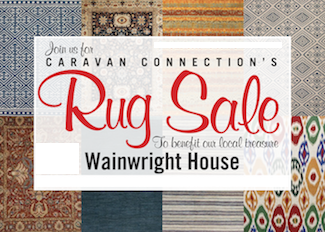 Annual Oriental Rug Sale Benefit for Wainwright House