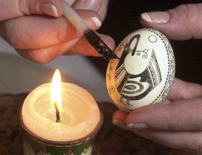 Ukrainian Folk Art Event