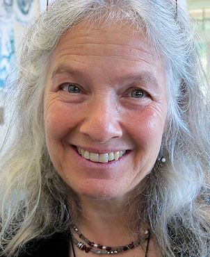 Drawing Out Your Soul: A Creative Day of Touch Drawing with Deborah Koff-Chapin BFA