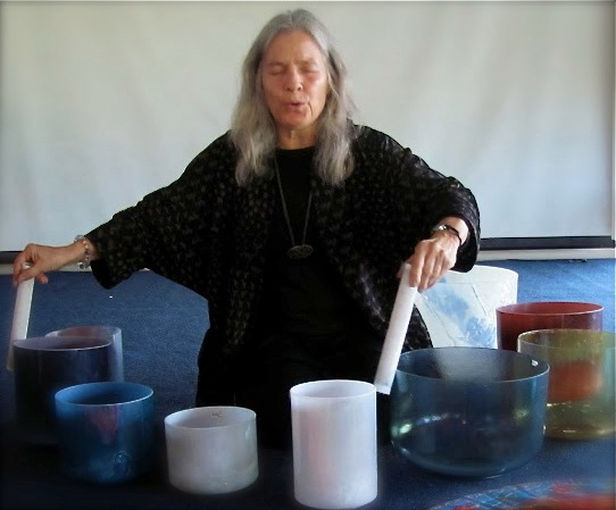 A Sacred Soulful Soundbath with Deborah Koff-Chapin BFA