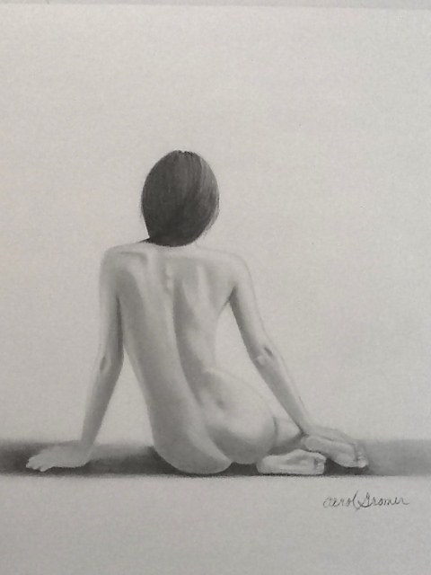 Figure Drawing: Live Model