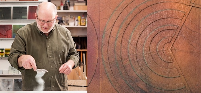 Opening Reception & Gallery Talk: Aerial Perspectives