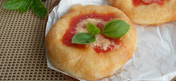 Kids in the Kitchen: Pizza Fritta
