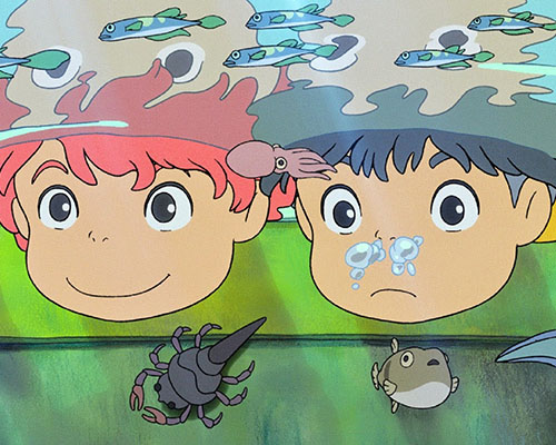 Ponyo