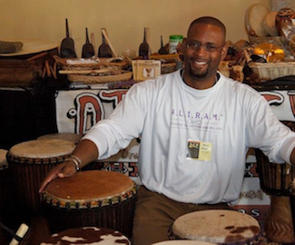 Rhythms & Cures: Healing Drum Circle with Damon Jackson, Founder of A.L.I.R.A.M. and Remo HealthRHYTHMS® Facilitator
