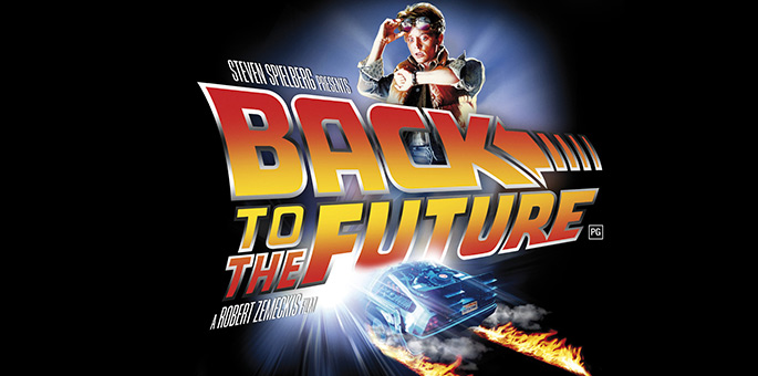 BACK TO THE FUTURE at the Emelin Theatre