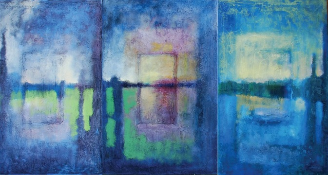Opening reception: ABSTRACTIONS