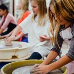Clay Art Center Youth Classes Late Spring 2017