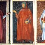 The Three Crowns of Italian Literature and Poetry