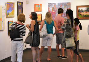 Student/Member/Instructor Exhibit