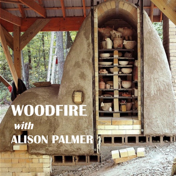 Clay Art Center Woodfiring Workshop with Alison Palmer