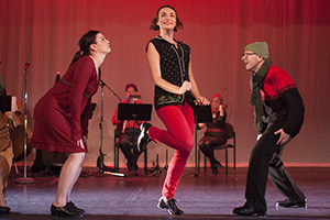 CHICAGO TAP THEATRE's Tidings of Tap!