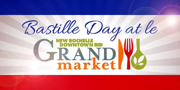 BID Family Market Day Event: Bastille Day Celebration