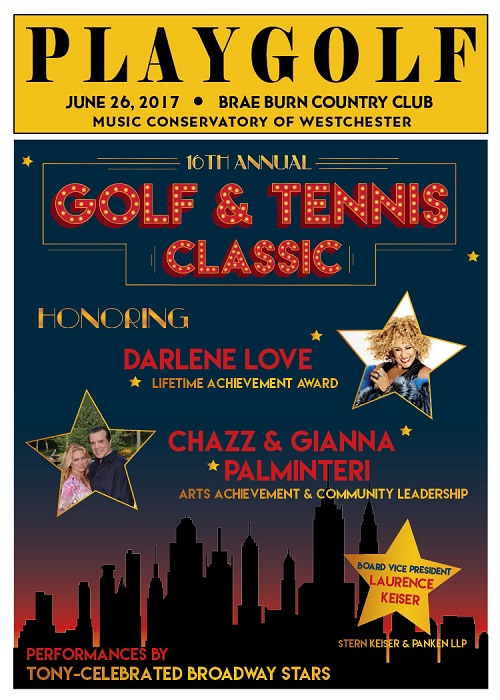 16th Annual Golf and Tennis Classic