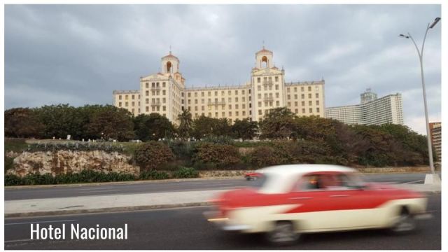 Café a las Siete: ¡La Cultura Caribeña! Our Librarian in Havana