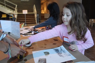 Summer Family Day at the Neuberger Museum