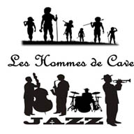 Westchester Collaborative Theater Black Box Presents Five-Piece Jazz Band Les Hommes de Cave June 24