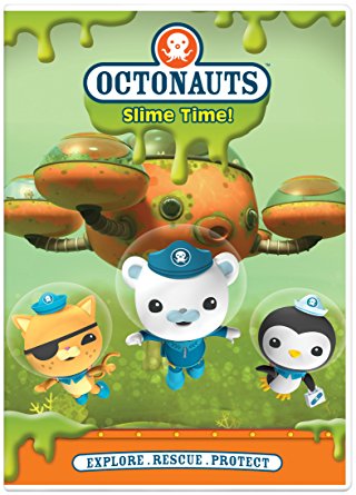 Film for the Younger Set: Octonauts – Slime Time