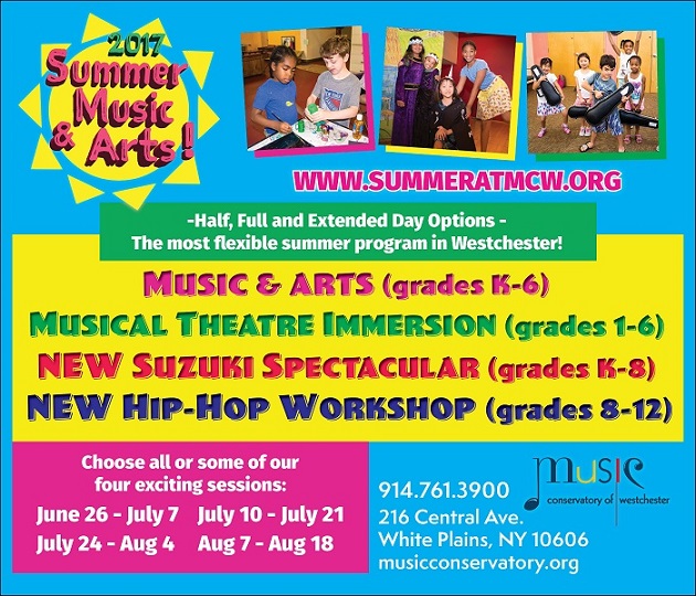 Summer Music & Arts Open House, Limited Spots Left!