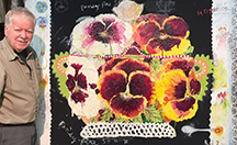 Arts in the Afternoon: Robert Zakanitch