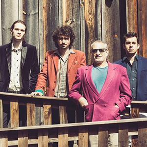 Donald Fagen and The Nightflyers