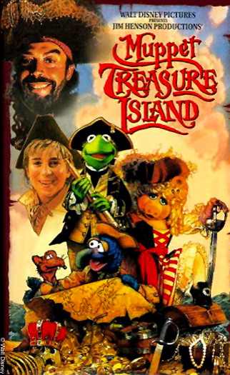 Film: Muppet Treasure Island