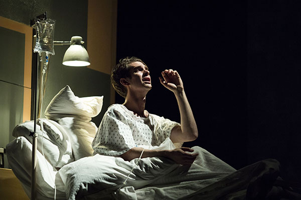 Angels in America Part I: Millennium Approaches