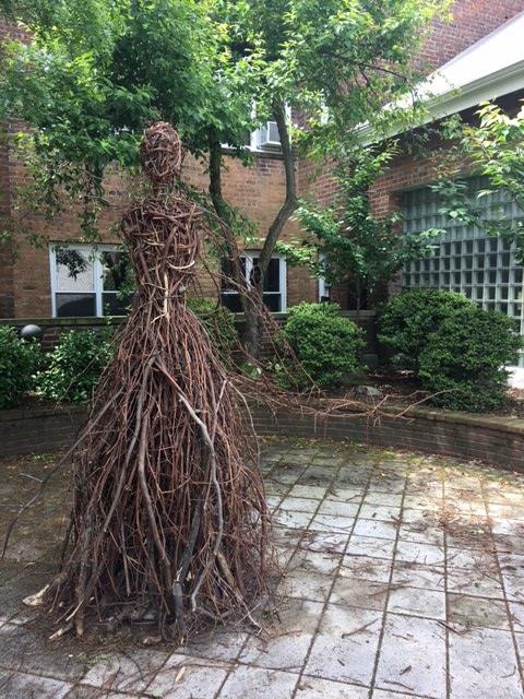 Public Art Program, Sculptures by Anki King