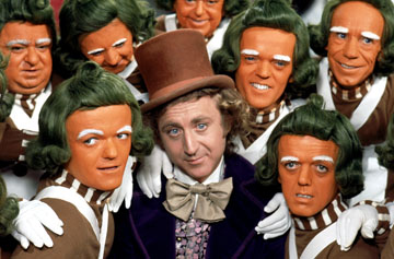 Willie Wonka & the Chocolate Factory
