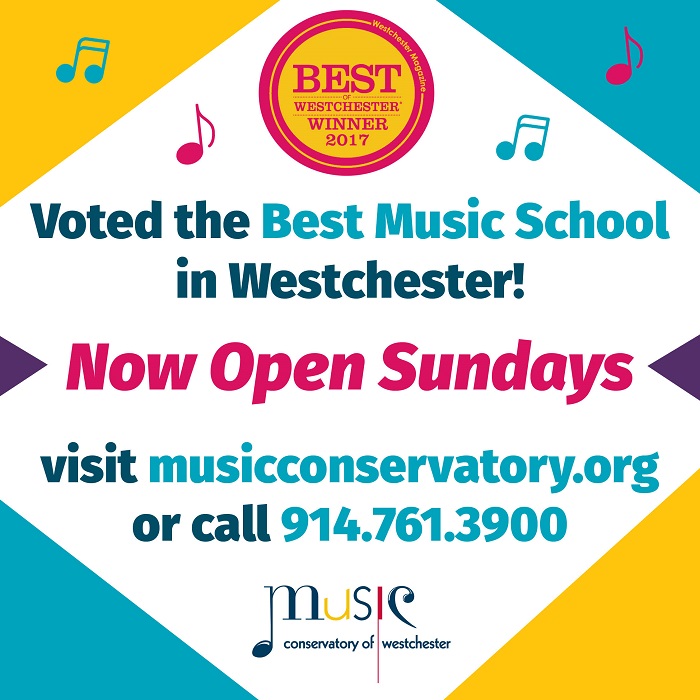 Music Conservatory of Westchester Open House