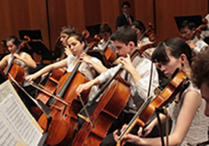 High school clarinet, horn, bassoon and string players invited to audition for Hoff-Barthelson Music School's Festival Orchestra
