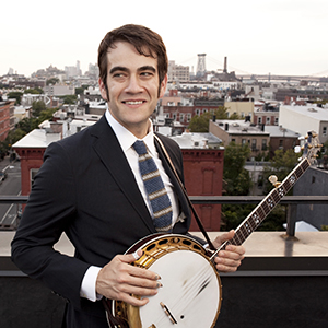 Noam Pikelny: Roots Music in the Music Room
