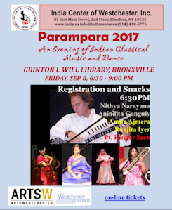 Parampara: An Evening of Indian Classical Music & Dance