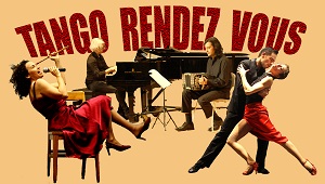 Tango Rendezvous from Argentina!