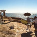 Painters on Location