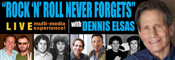 Rock 'n' Roll Never Forgets with Dennis Elsas