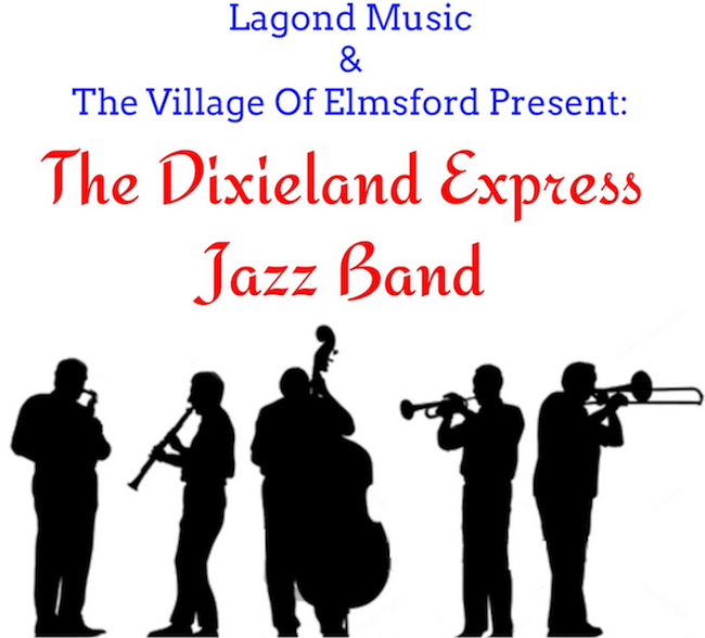 The Dixieland Express Jazz Band