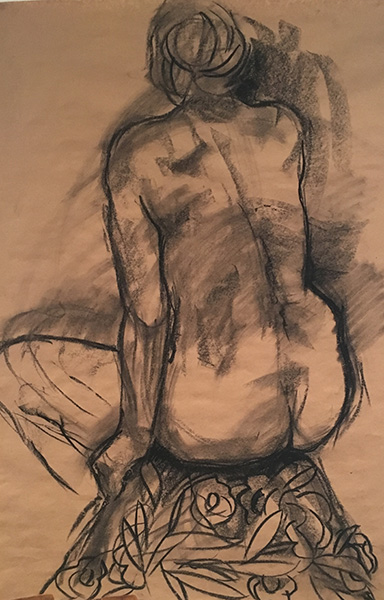Drop In And Draw with Beatrice DiMartino