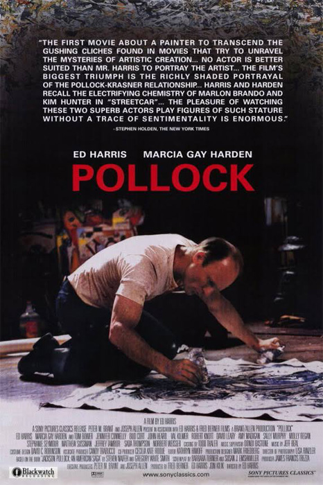 The OAC Presents "Friday Night Flicks" - "Pollock"