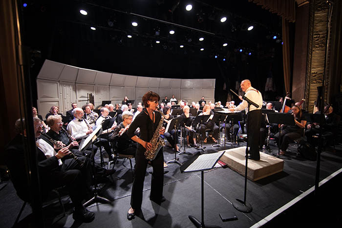 Westchester Symphonic Winds: 30th Anniversary Gala