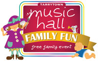 Family Fun Day at Tarrytown Music Hall