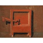 "A Studio in the Gallery: The Playful Universe of Ignacio Iturria"
