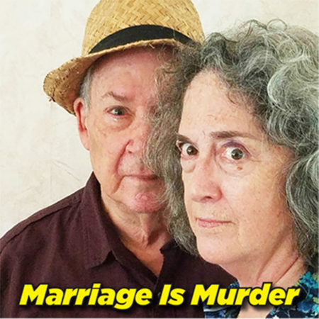 M&M Performing Arts Company Presents "Marriage is Murder" at the Harrison Public Library