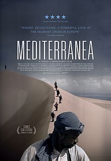 Italian Film Festival at the Harrison Public Library Presents "Mediterranea"