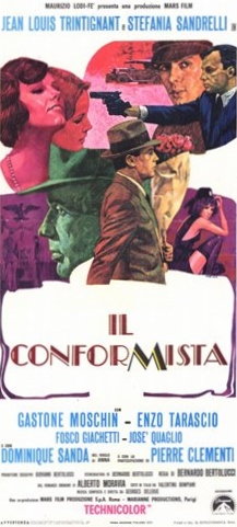 Italian Film Festival at the Harrison Public Library Presents "The Conformist"