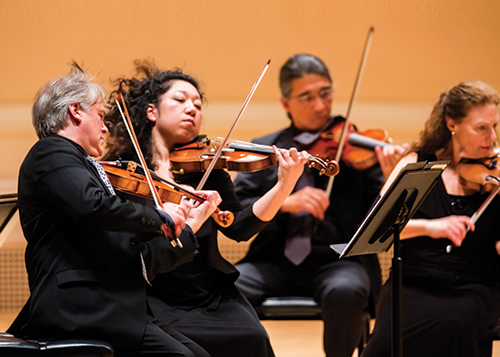 Orpheus Chamber Orchestra / Cicely Parnas, cello