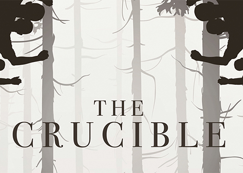 Purchase Repertory Theatre "The Crucible"