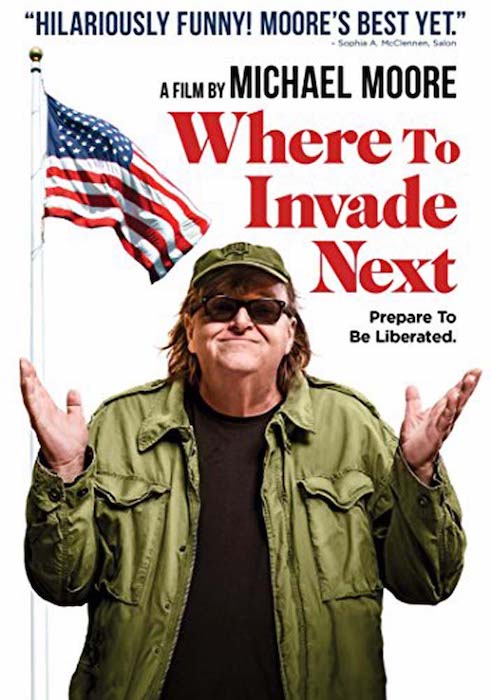Where to Invade Next—Michael Moore (Art of Teaching Film Series)